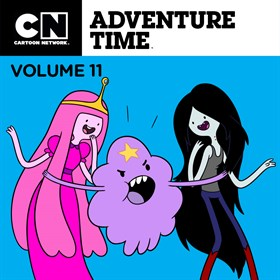 adventure time season 9 episode count