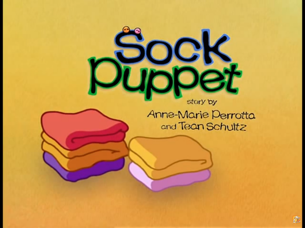 Sock Puppet | Toopy And Binoo Wiki | Fandom