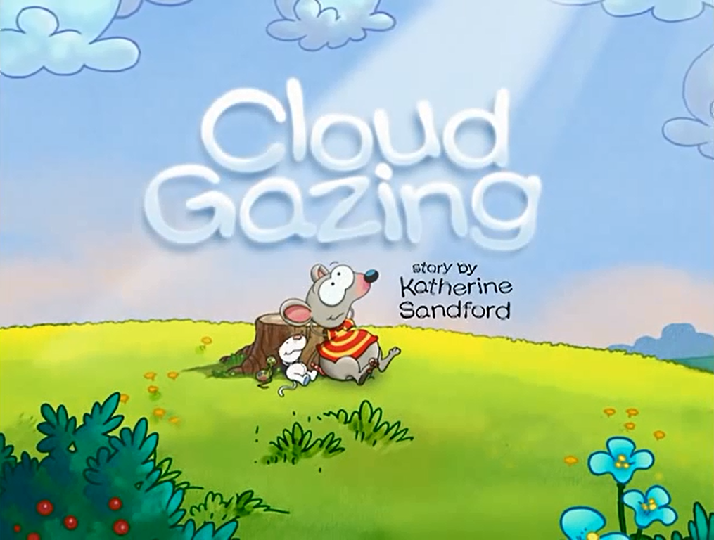 Cloud Gazing | Notepad Cloud Gazing | Notepad