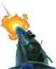 Artillery Cannon