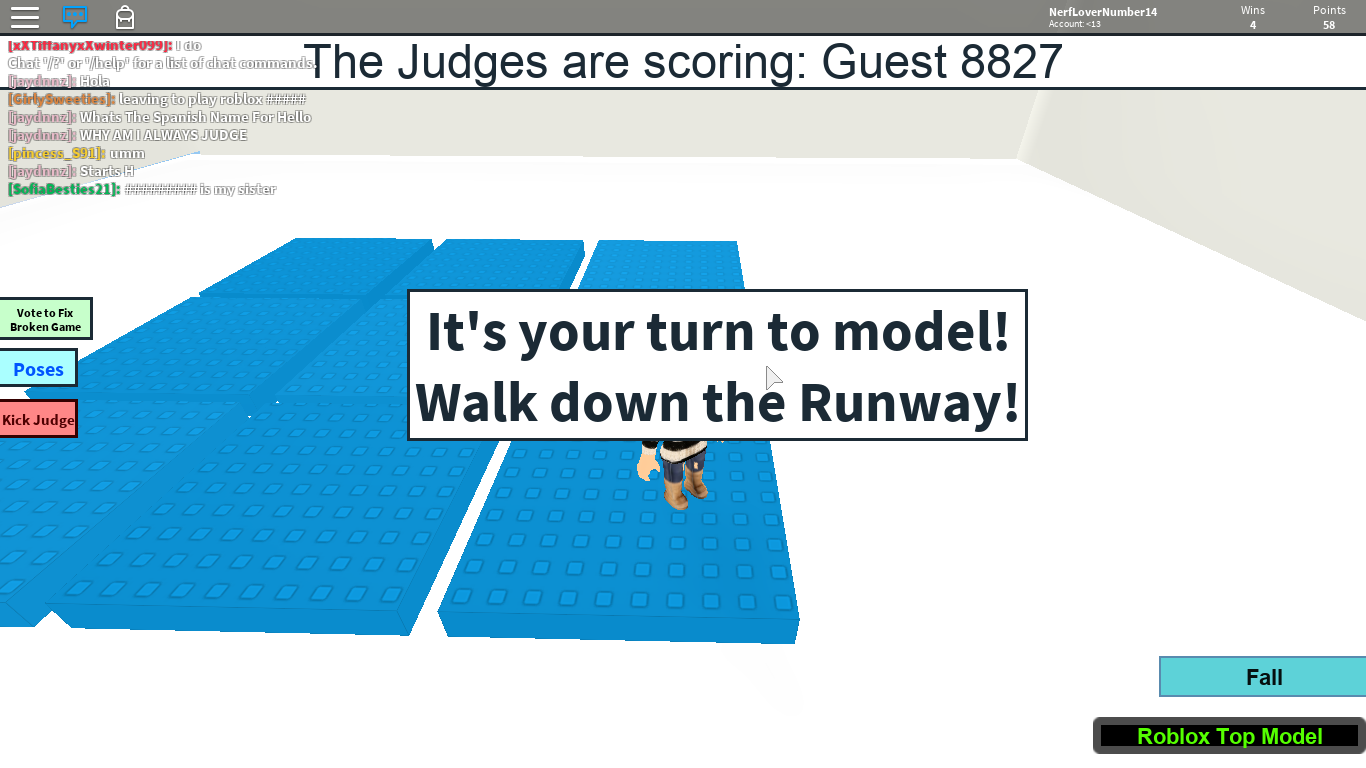 Overview Top Roblox Runway Model Wiki Fandom - top roblox runway model exploit