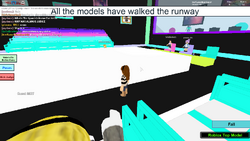 Overview Top Roblox Runway Model Wiki Fandom - top roblox runway model exploit