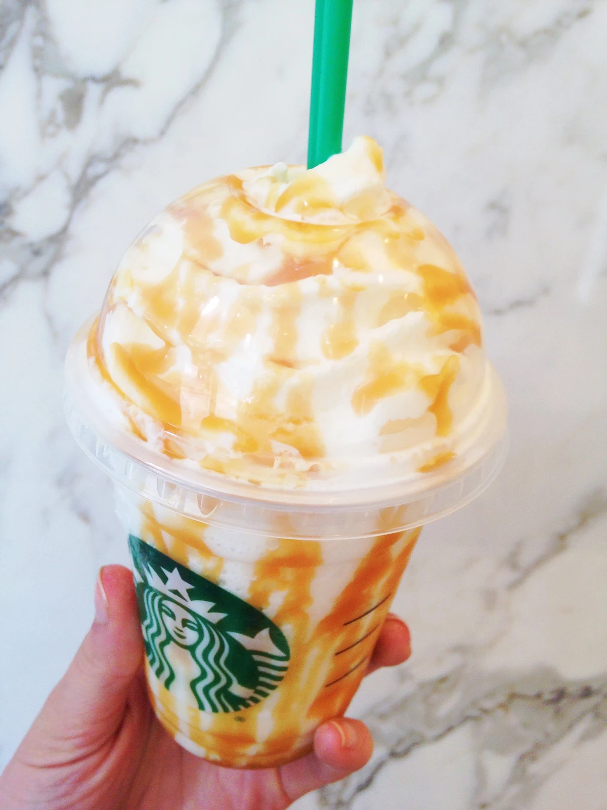 Butterbeer Frappuccino Top Secret Starbucks Recipes Wiki Fandom