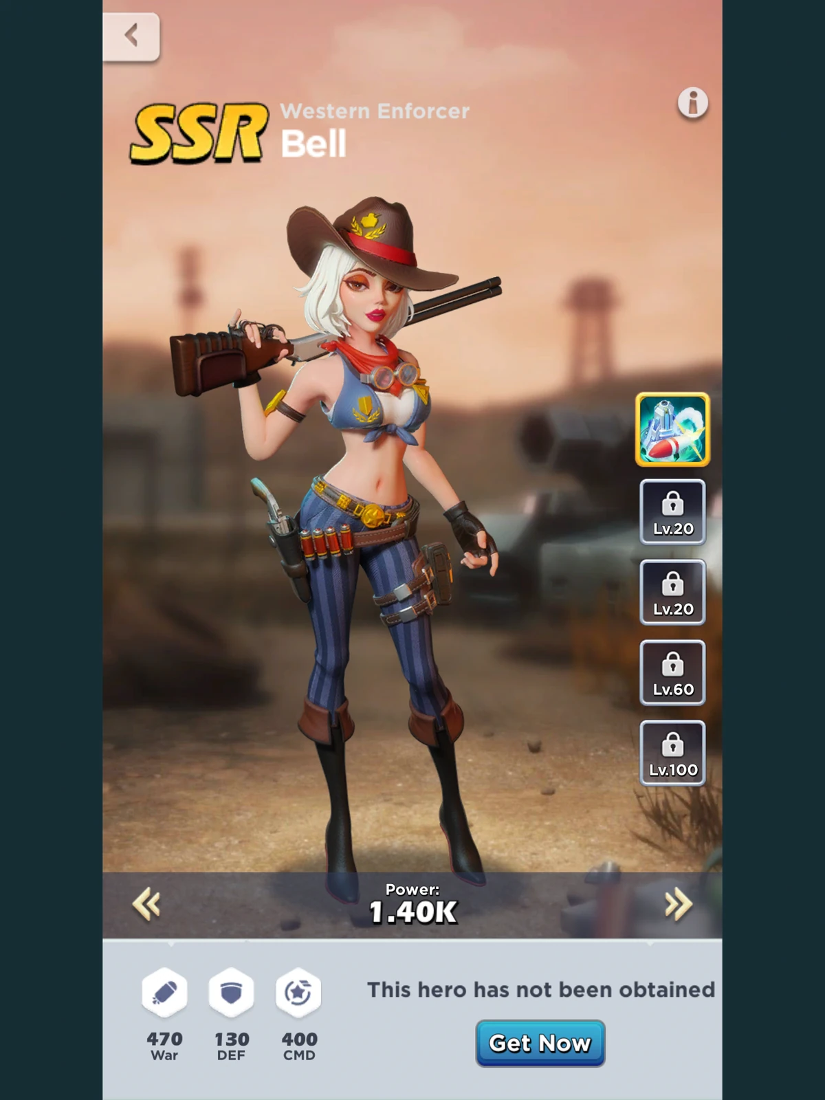 Bell | Top War: Battle Game Wiki | Fandom