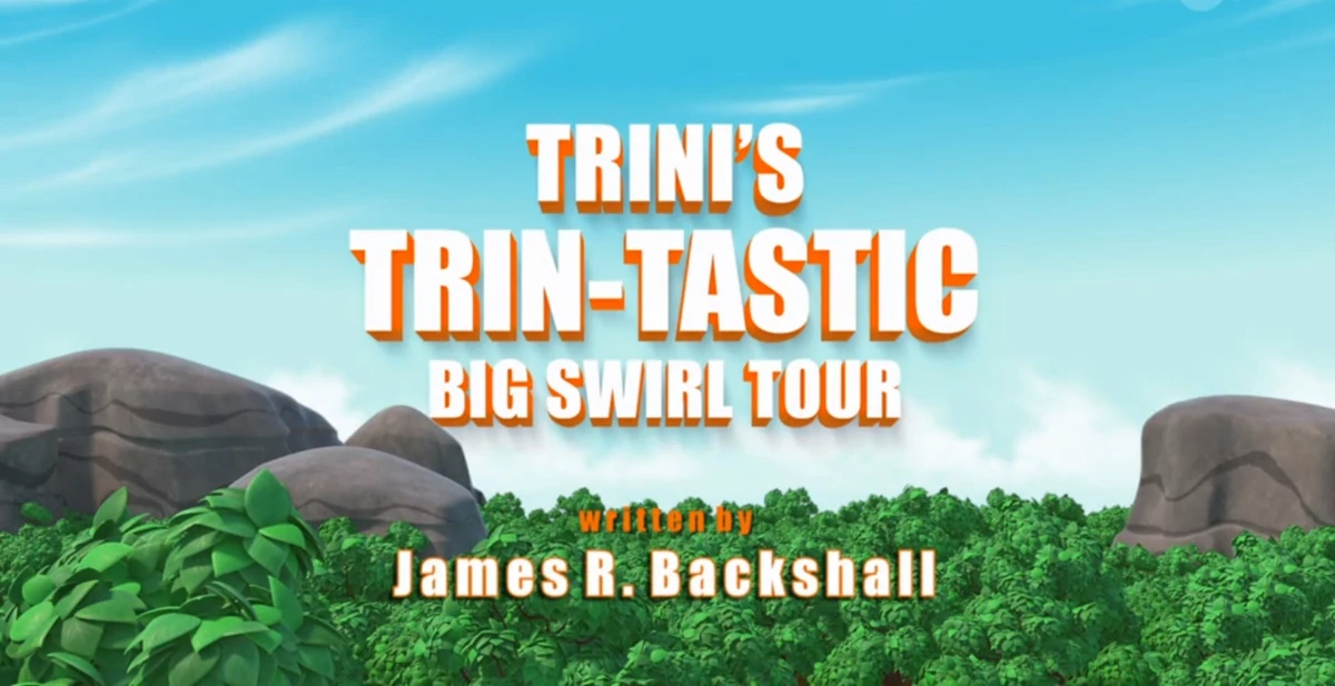 Trini's Trintastic Big Swirl Tour Top Wing Wiki Fandom