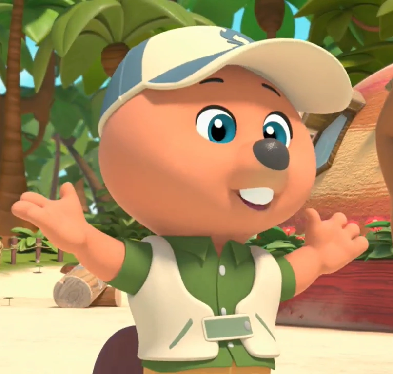 Wally Beaver Top Wing Wiki Fandom