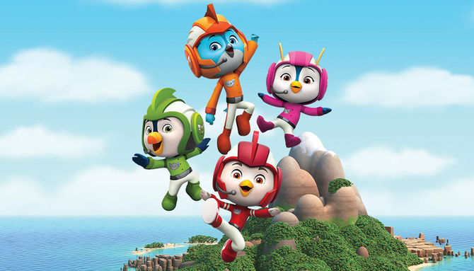 Meet the Cadets of Top Wing!