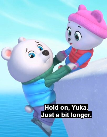 Anyu Polarbear Top Wing Wiki Fandom Anyu Polarbear Top Wing Wiki Fandom
