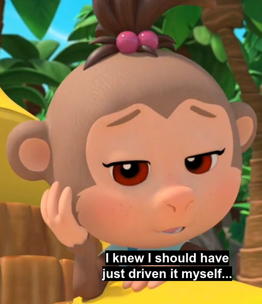 Margo Monkey Top Wing Wiki Fandom