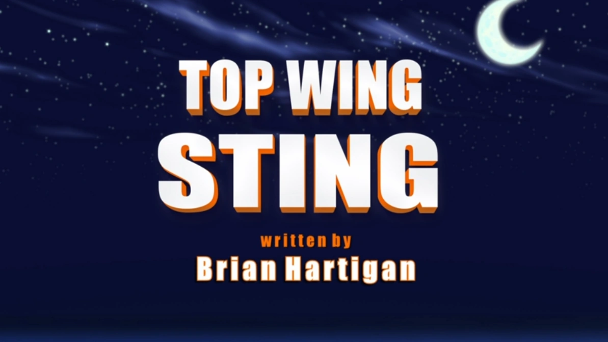 Top Wing Sting Top Wing Wiki Fandom