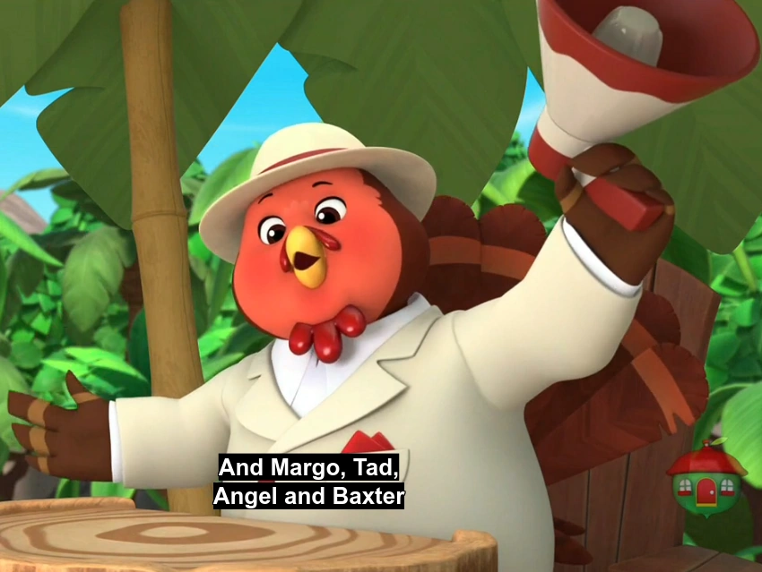 Commodore Smurkturkski Top Wing Wiki Fandom