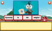 Top Wing Word Train game on the Nick Jr website