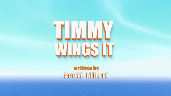 Timmy Wings It, Top Wing Wiki