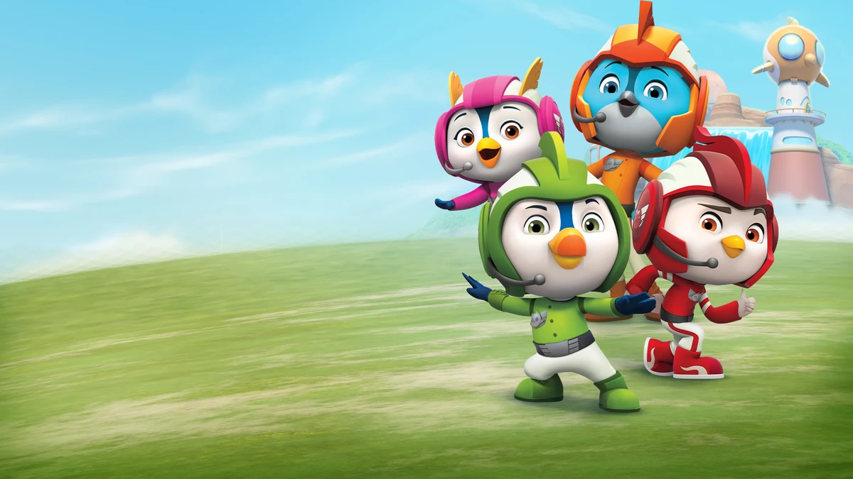 Team Top Wing Top Wing Wiki Fandom