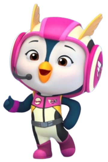 Penny Penguin, Top Wing Wiki