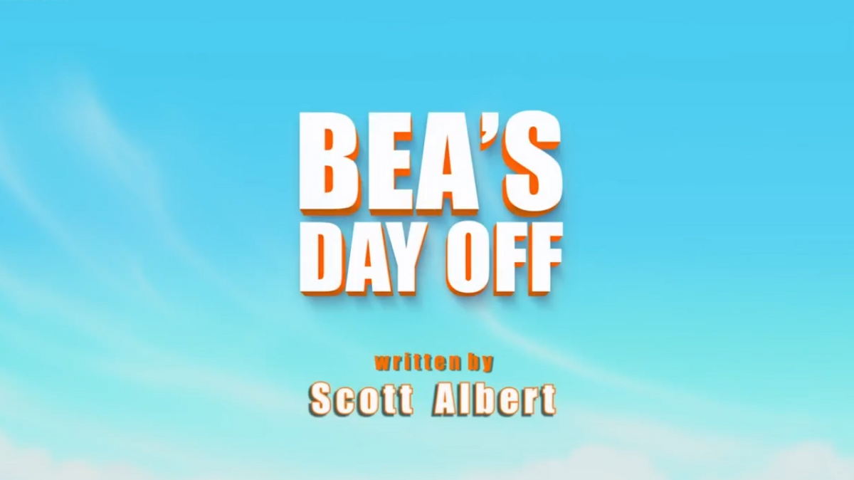 Bea's Day Off Top Wing Wiki Fandom