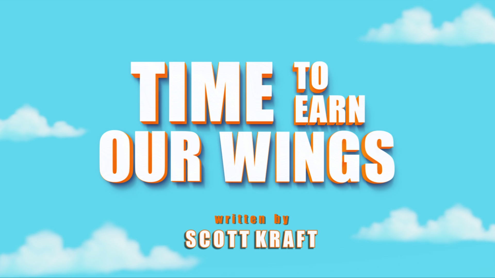Time To Earn Our Wings, Top Wing Wiki