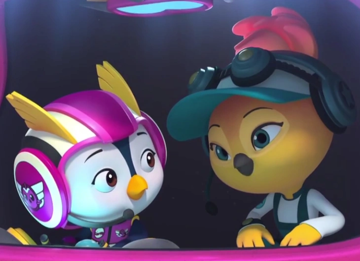 Penny Penguin's Gallery Top Wing Wiki Fandom