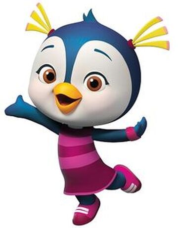 Penny Penguin, Top Wing Wiki