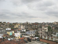 800px-Kolkata cityscape