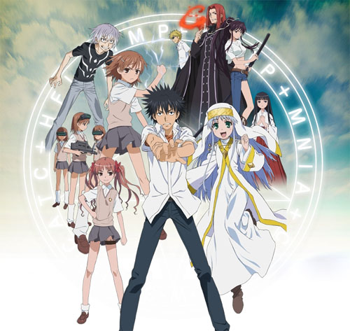 Top 5 Mejores Animes - Magia, Wikia Top Anime