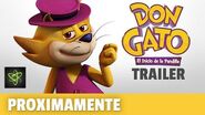 Don Gato El Inicio de la Pandilla (Proximamente) Trailer Oficial