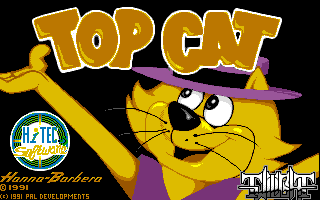 その他 The Cat Caesar the Cat - Educational Game for ZX Spectrum (1984