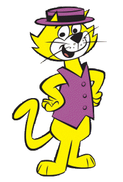 Top hat cat cheap