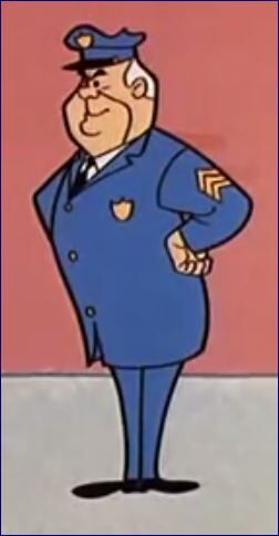 Officer Dibble, Top Cat Wiki