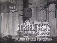 Original credits from an older 16mm print