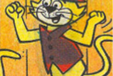 Officer Dibble, Top Cat Wiki