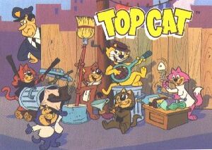 Top cat cartoon full episodes outlet