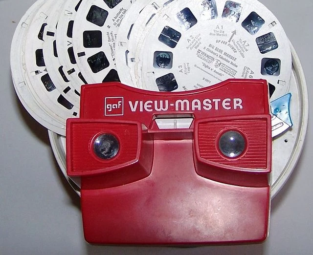 希少　VIEW-MASTER The  at the TOP 希少 VIEW-MASTER The at the TOP View-Master | Top Cat Wiki | Fandom