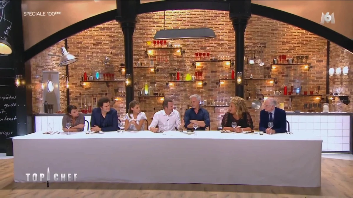 S09E07Épreuve 1 Wiki Top Chef Fandom