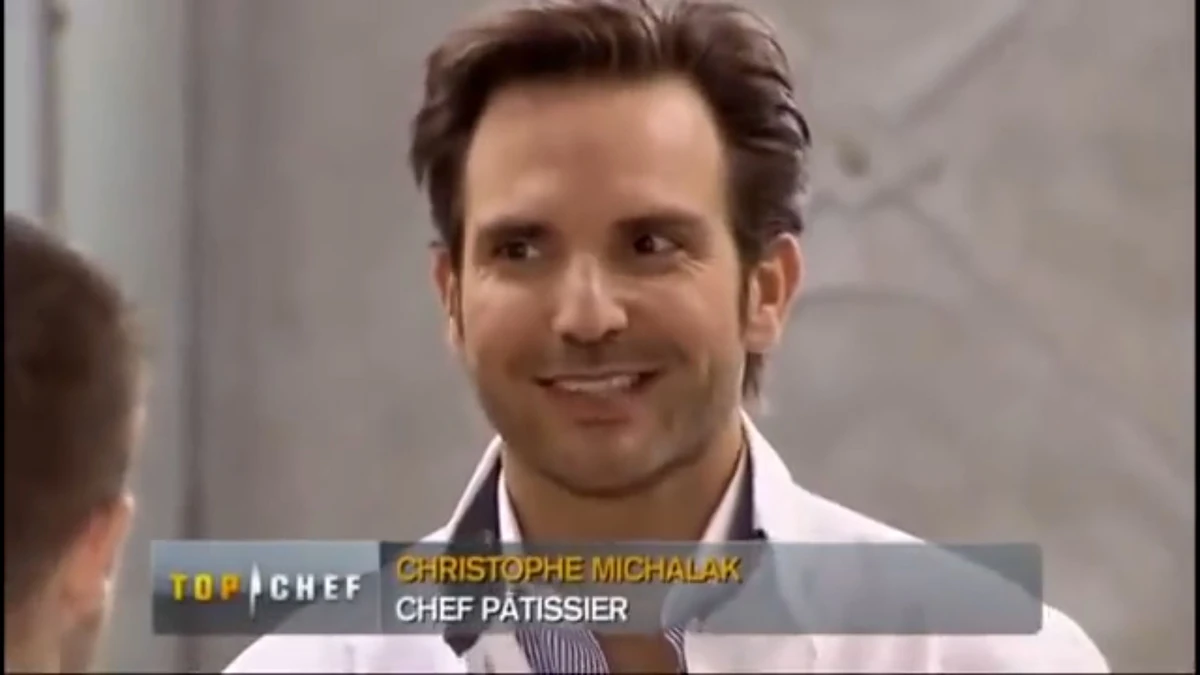 Christophe Michalak Wiki Top Chef Fandom