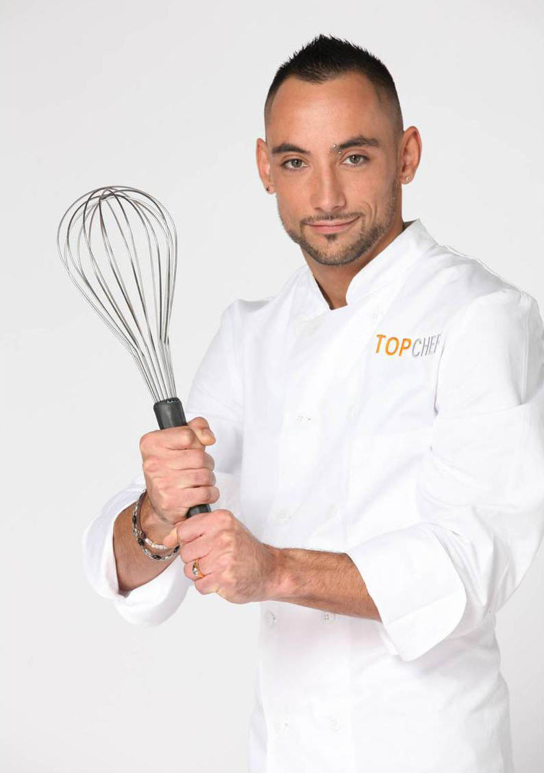 Christophe Bibard Wiki Top Chef Fandom