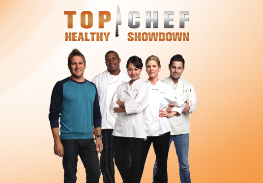 Top Chef Healthy Showdown Top Chef Wiki Fandom