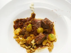 Beef Goulash, Spaetzel