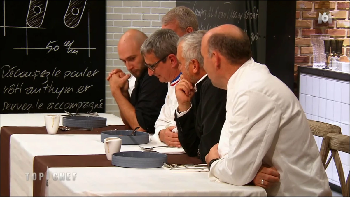 S08E10Épreuve 1 Wiki Top Chef Fandom