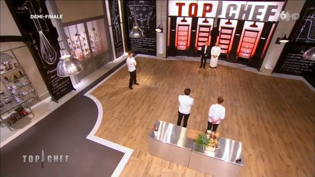 S07E12Épreuve 1 Wiki Top Chef Fandom