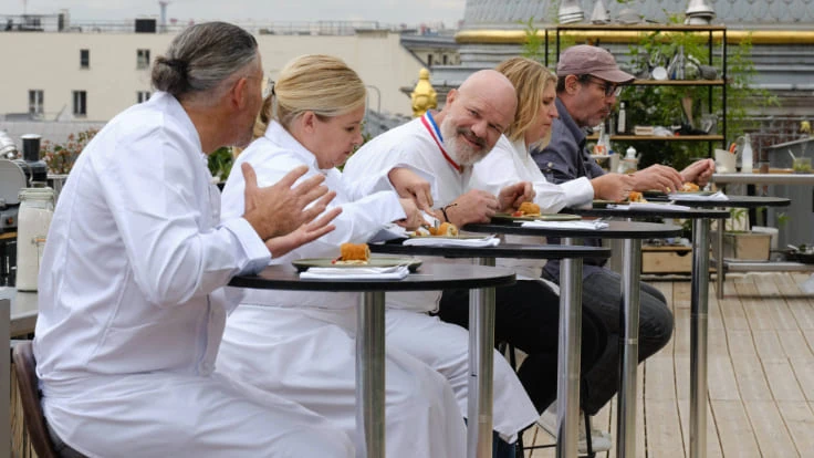 Épisode 1 de la saison 16 de Top Chef | Wiki Top Chef | Fandom