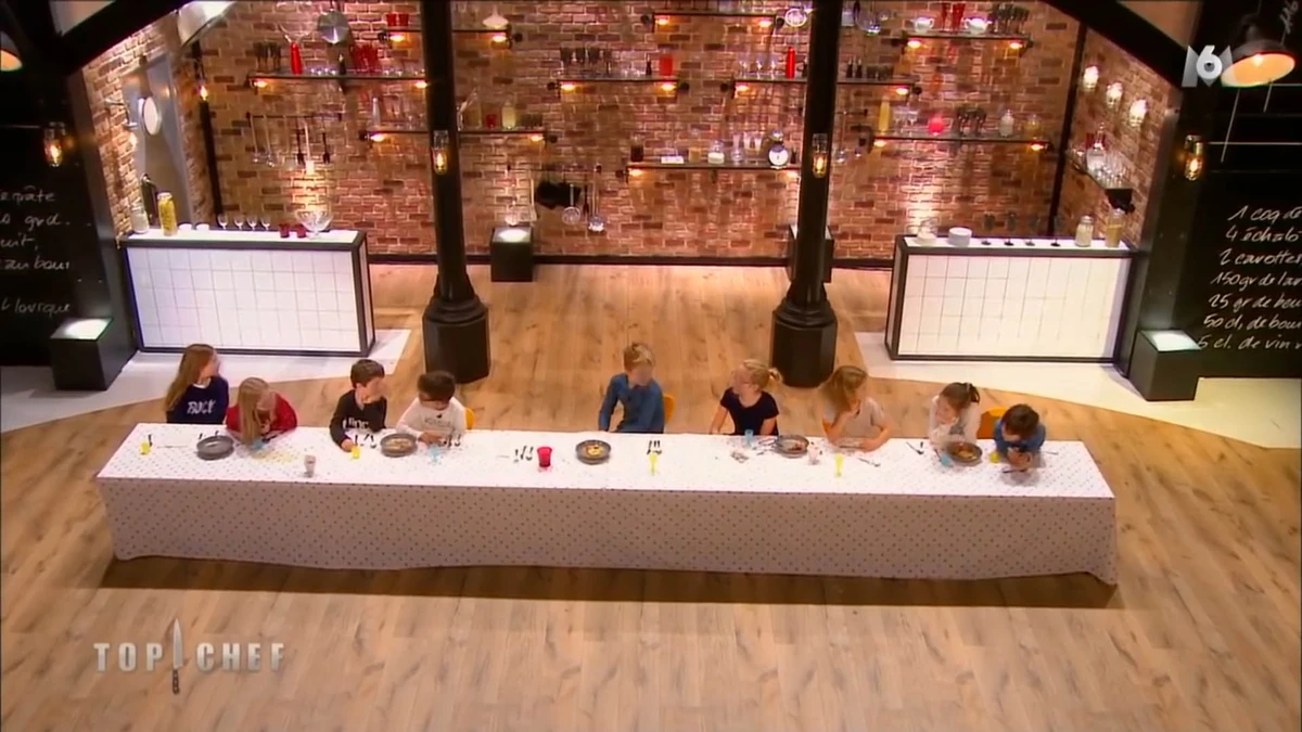 S08E05Épreuve 1 Wiki Top Chef Fandom