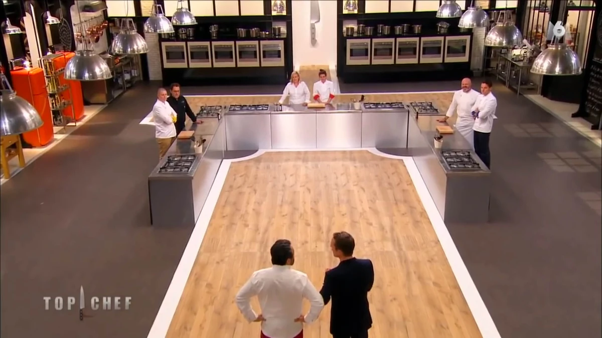 S08E05Épreuve 2 Wiki Top Chef Fandom