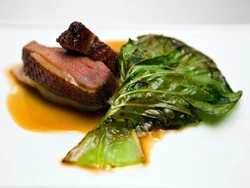 Roasted Duck Breast