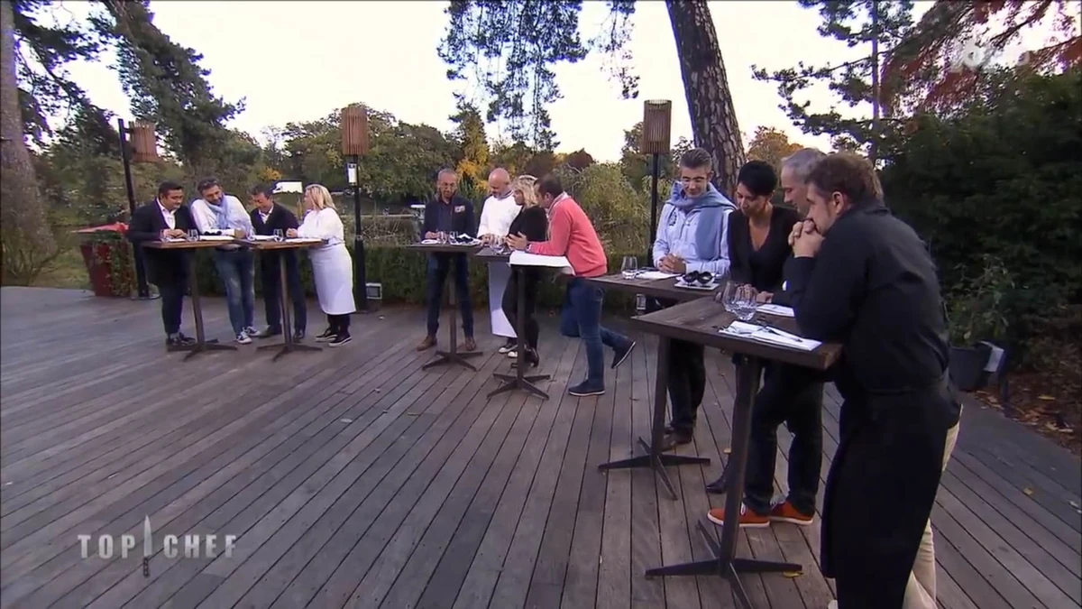 S07E05Épreuve 2 Wiki Top Chef Fandom