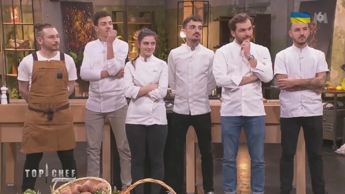 Le chef des chefs S01E16 finale Wiki Top Chef Fandom