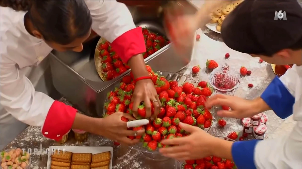 S08E05Épreuve 3 Wiki Top Chef Fandom