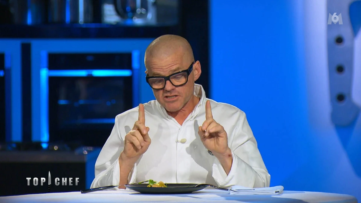 Heston Blumenthal Wiki Top Chef Fandom