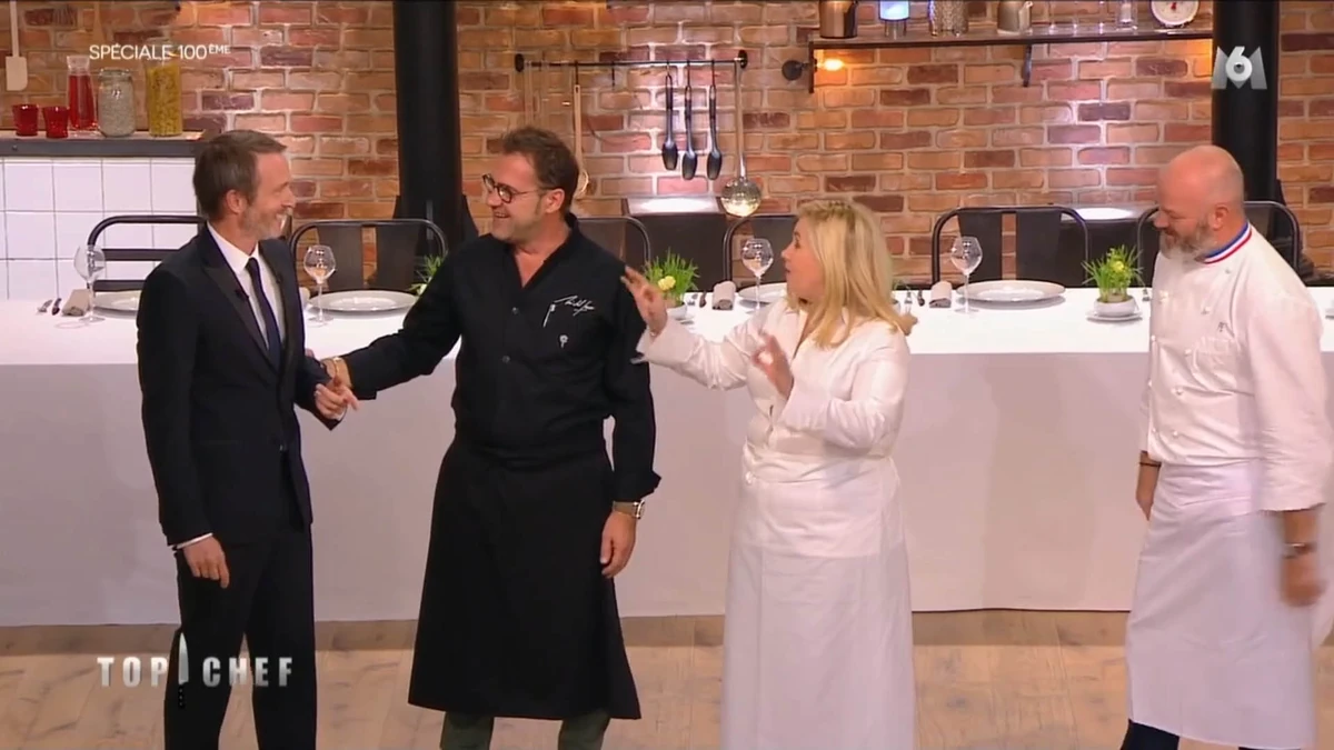 Épisode 7 de la saison 9 de Top Chef Wiki Top Chef Fandom