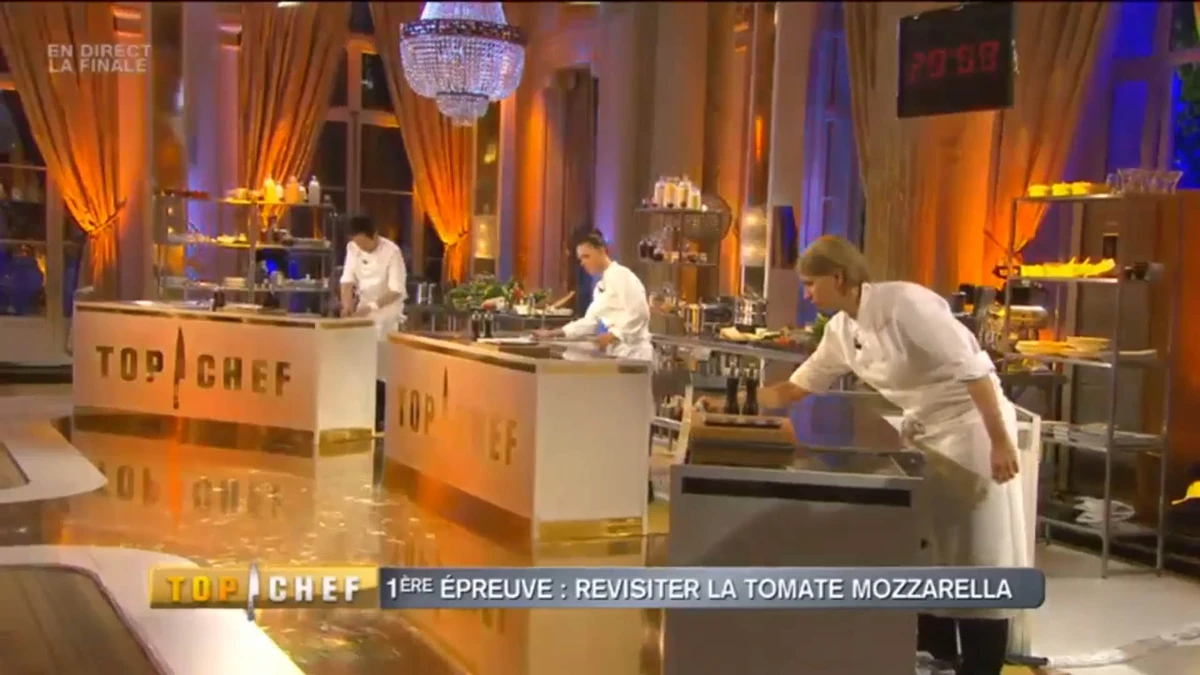 S02E10Épreuve 1 Wiki Top Chef Fandom